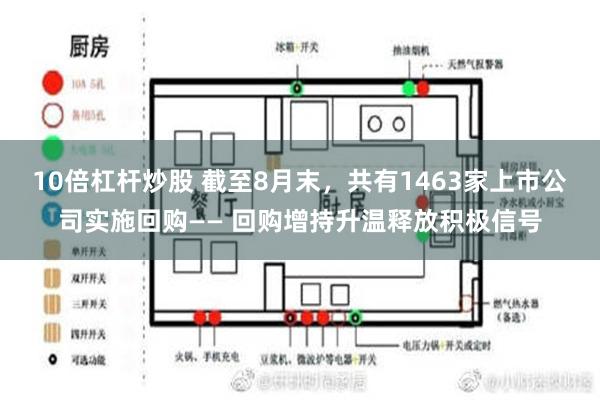 10倍杠杆炒股 截至8月末，共有1463家上市公司实施回购—— 回购增持升温释放积极信号