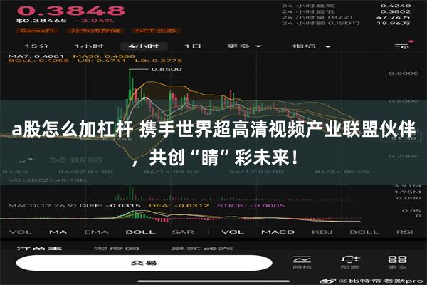 a股怎么加杠杆 携手世界超高清视频产业联盟伙伴，共创“睛”彩未来！